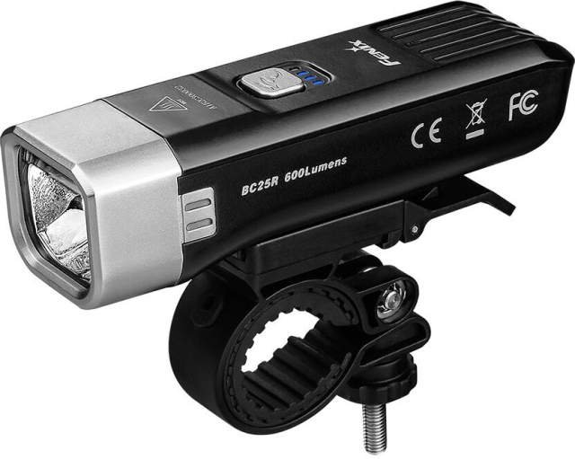 Fenix bC25R cykellygte