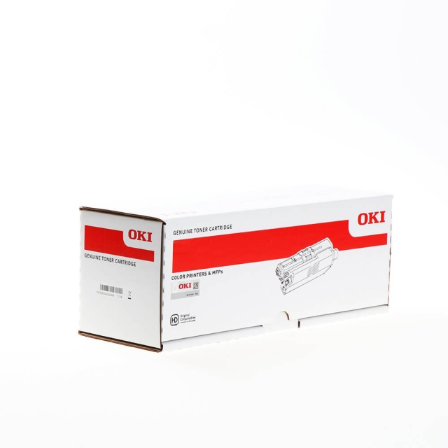 OKI Toner 44973508 Sort