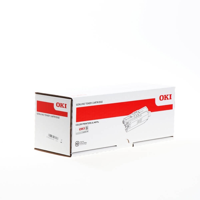 OKI Toner 44973536 Sort