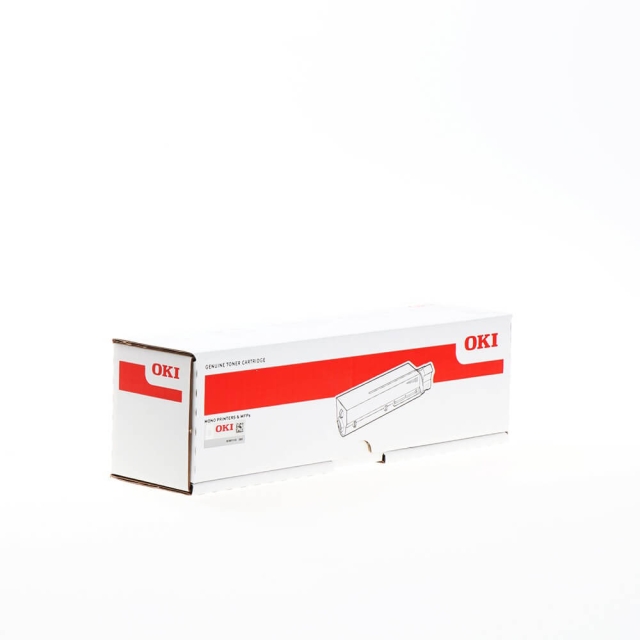 OKI Toner 44992402 Høj Kapacitet Sort