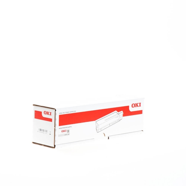 OKI Toner 45807111 Sort