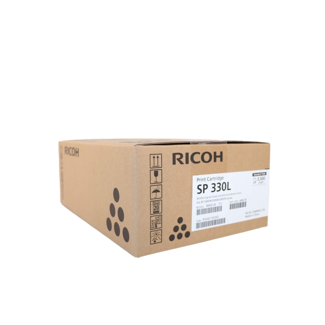 Ricoh Toner 408278 SP 330L Sort
