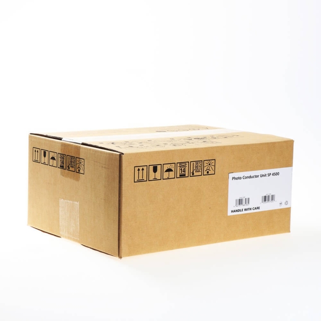 Ricoh Tromle 407324 SP 4500 Sort