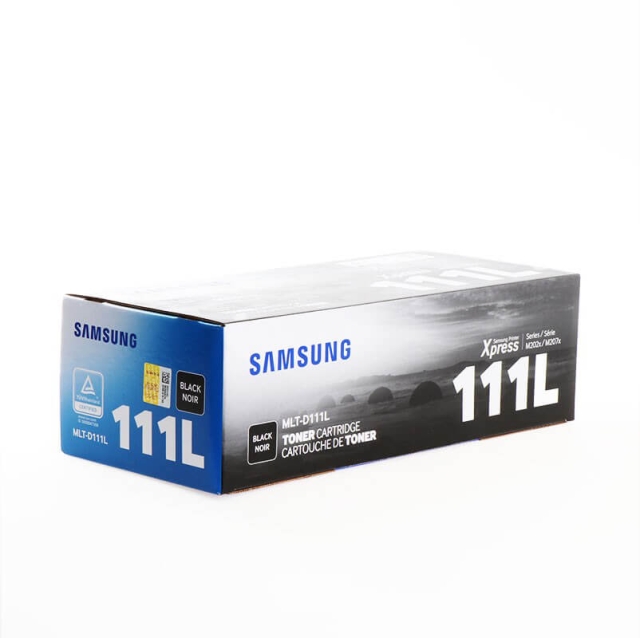 Samsung Toner SU799A MLT-D111L Sort