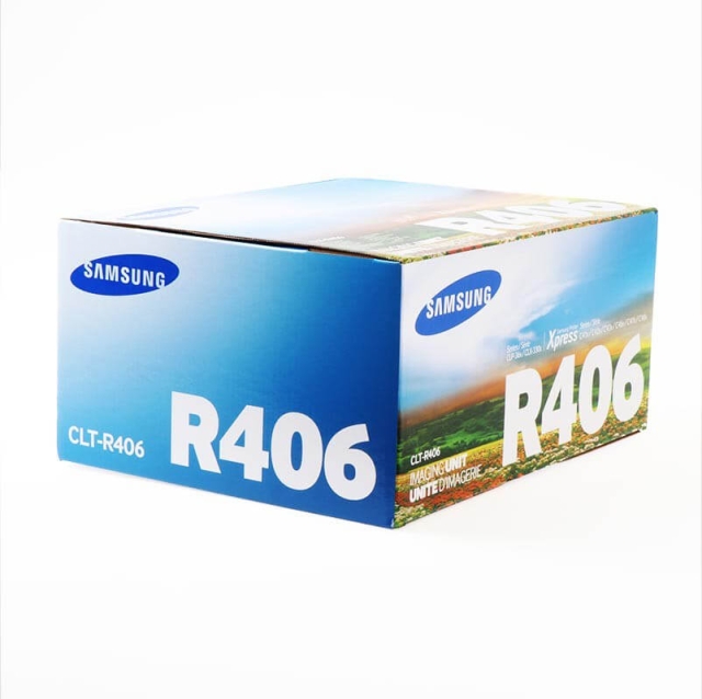 Samsung Tromle SU403A CLT-R406 Sort