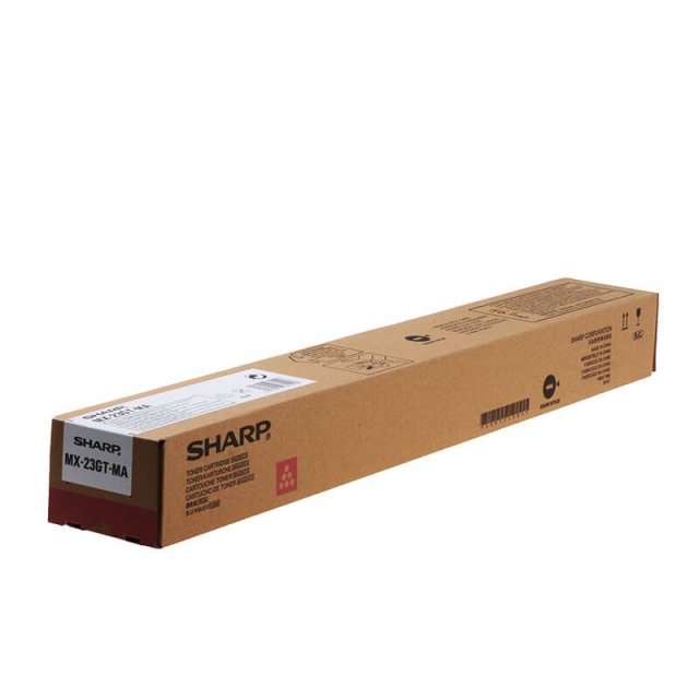 Sharp Toner MX23GTMA MX-23GT Magenta