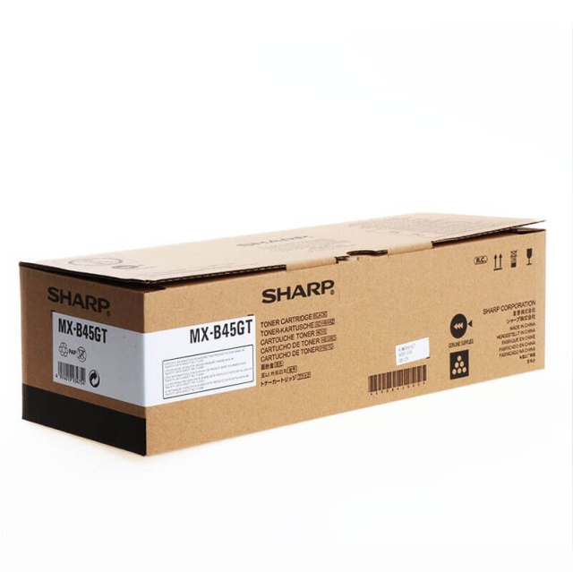 Sharp Toner MXB45GT MX-B45GT Sort