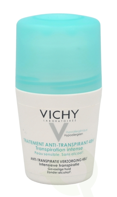Vichy 48h Anti-Perspirant Deo Roll-On 50 ml