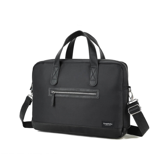 Kungsbacka Computertaske 17" Jenny Sort