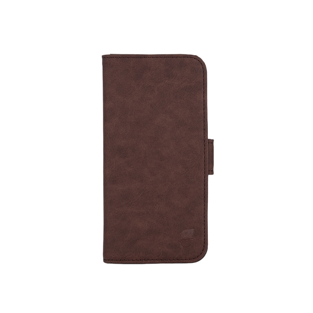 Gear Wallet Case 3 kortrum Magseries Brun - iPhone 15 Pro