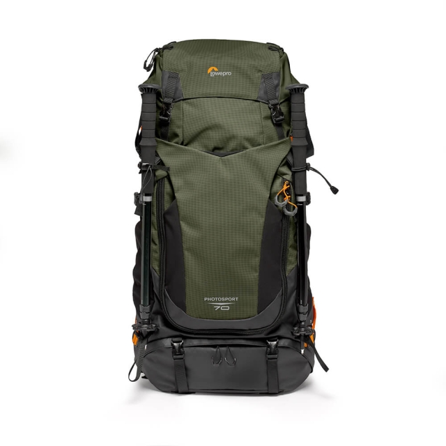 Lowepro Rygsæk PhotoSport PRO 70L AW IV S-M Mørkgrøn