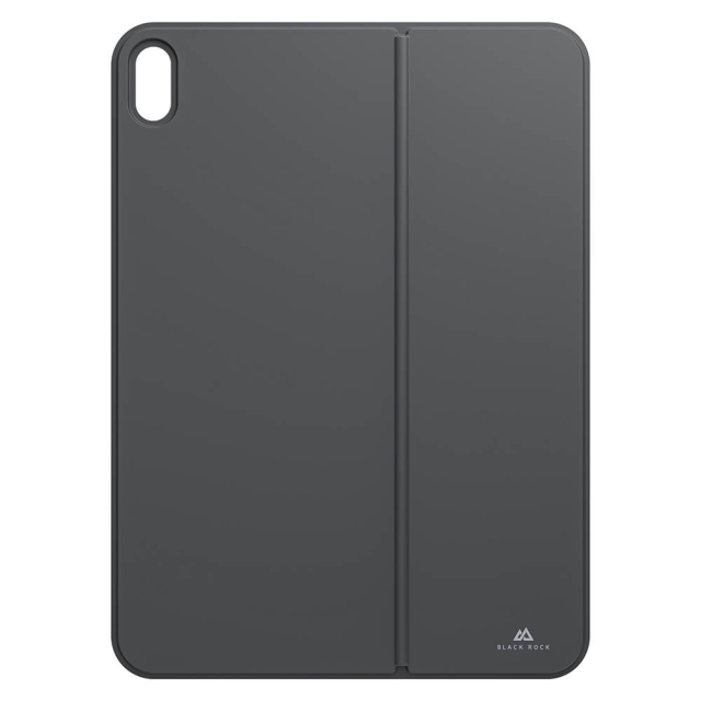 BLACK ROCK Kickstand Tablet Cover iPad 10.2" (19/20/21) Sort