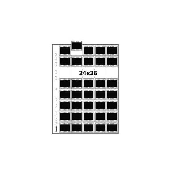 Hama Negativlomme 24x36/40 PP 25 stk