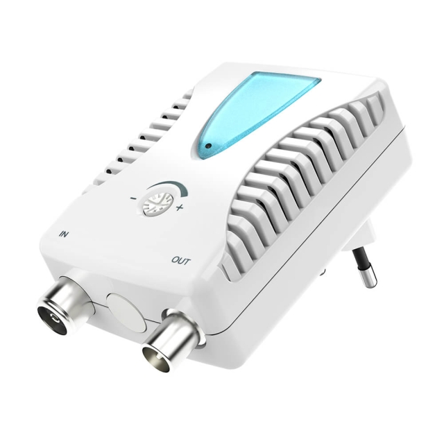 Hama Antenneforstærker 25dB Justerbar