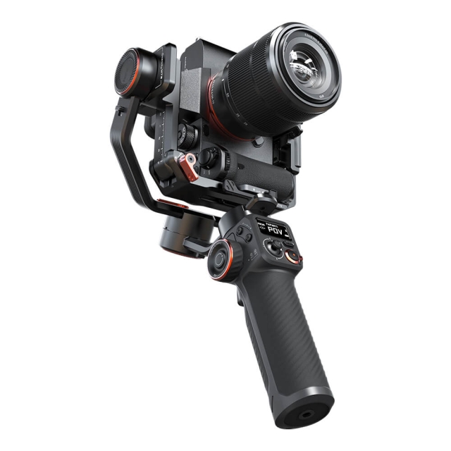Hohem Kamera og Telefon Gimbal iSteady MT2