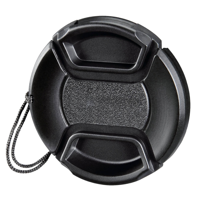 Hama Objektivdæksel Smart 52,0 mm