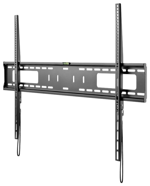 Goobay TV vægbeslag Pro FIXED (XL) til tv-apparater fra 43 til 100 tommer (109-254 cm) op til 75 kg