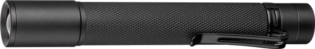 Goobay LED-lommelygte Zoom 120 ideel til fritid, sport, camping, fiskeri, jagt og vejhjælp