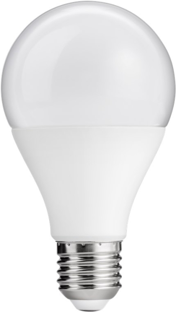 Goobay LED-pære, 11 W sokkel E27, varm hvid, kan ikke dæmpes
