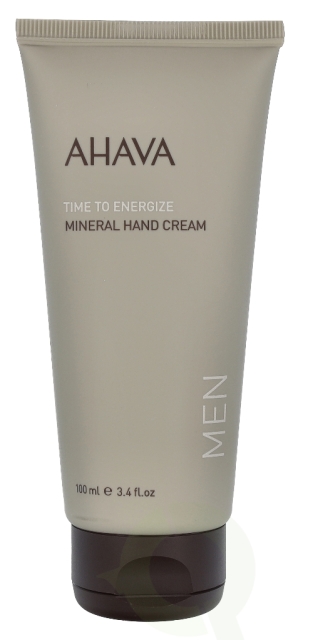 Ahava Men T.T.E. Mineral Hand Cream 100 ml