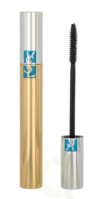 Yves Saint Laurent YSL Mascara Volume Effet Faux Cils Waterproof 6.9 ml #1 Charcoal Black