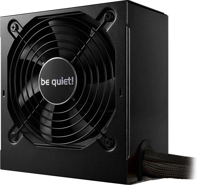be quiet! System Power 10 ATX-virtalähde, 750 W
