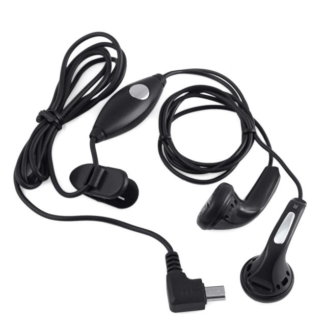 Doro Mobil Headset Mono Sort