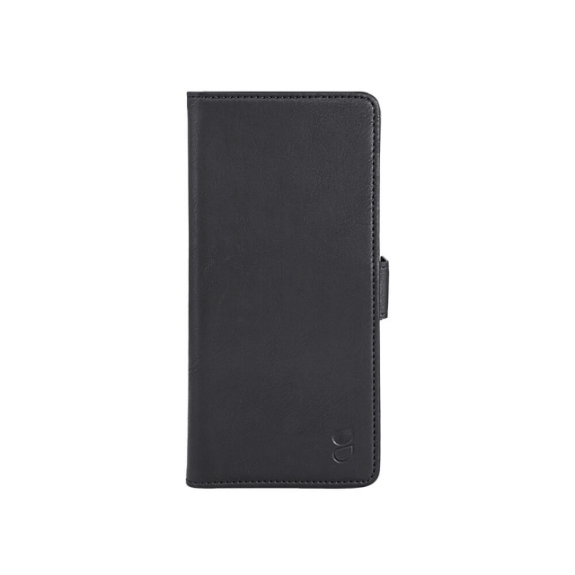 Gear Mobilcover Motorola G14 Classic 3 kort 4G Sort