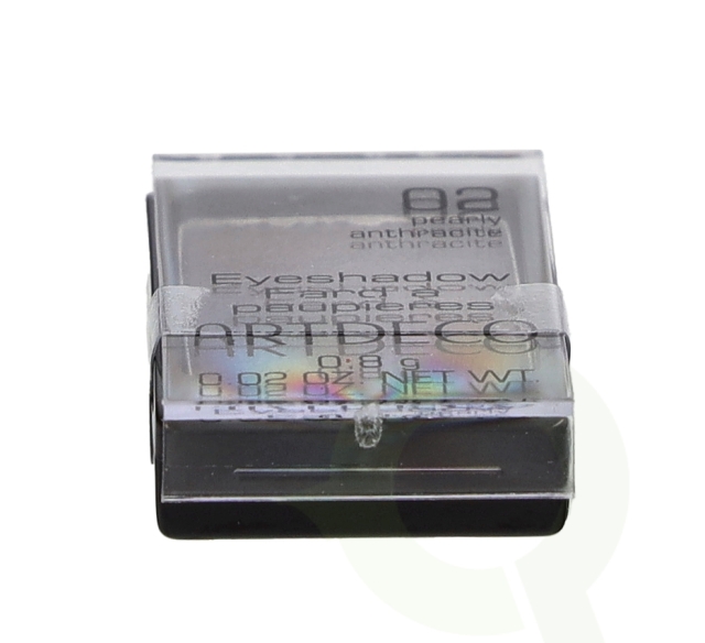 Artdeco Eyeshadow Pearl 0.8 ml 02 Anthracite