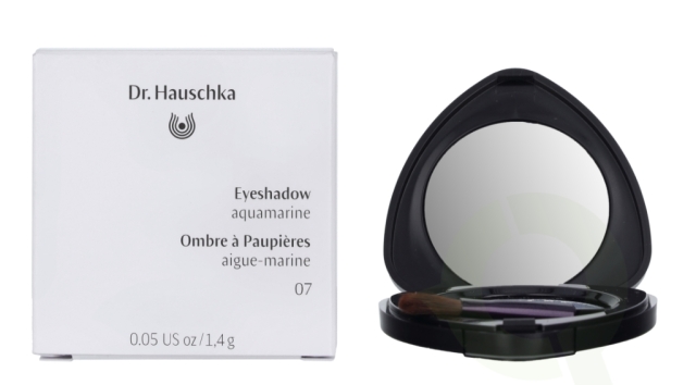 Dr. Hauschka Eyeshadow 1.4 gr #07 Aquamarine