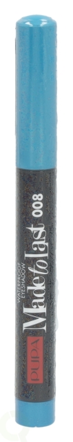 Pupa Milano Pupa Made To Last Waterproof Eyeshadow 1.4 gr #008 Pool Blue