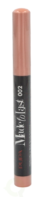 Pupa Milano Pupa Made To Last Waterproof Eyeshadow 1.4 gr #002 Soft Pink