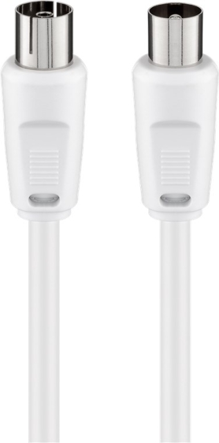 Goobay Antennekabel ( koaksial-stik > koaksial-hunstik, 10 m