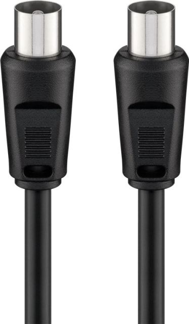 Goobay Antennekabel ( koaksial-stik > koaksial-stik, 5 m