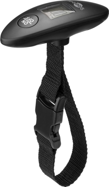 Goobay Digital väskvåg för en vikt på upp till 40 kg