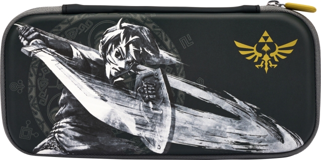 PowerA Slim Case Battle-Ready Link skyddsfodral, Nintendo Switch