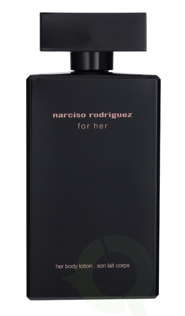 Narciso Rodriguez For Her Body Lotion 200 ml