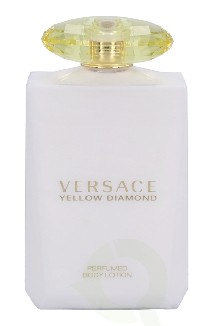 Versace Yellow Diamond Body Lotion 200 ml Perfumed Body Lotion