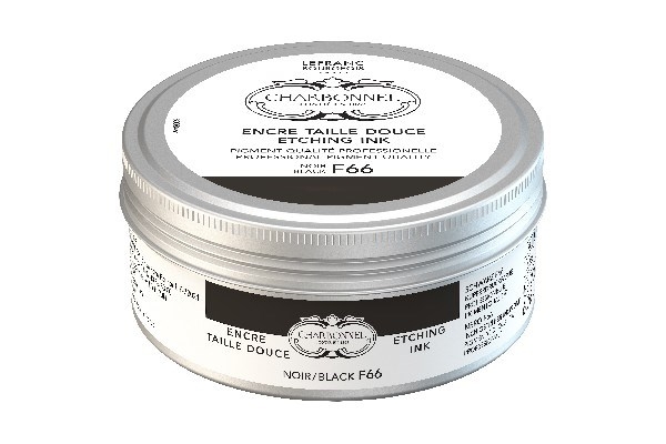 LB Charbonnel Charbo Etchink Ink 200Ml F66 Black 286