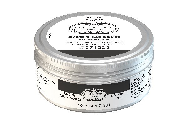 LB Charbonnel Charbo Etchink Ink 200Ml 71303 Black 281