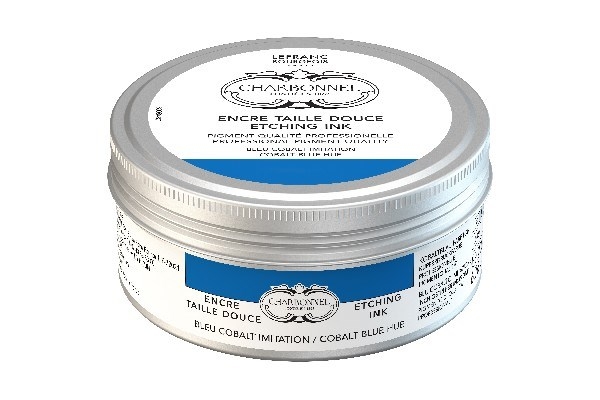 LB Charbonnel Charbo Etchink Ink 200Ml Cobalt Blue 064