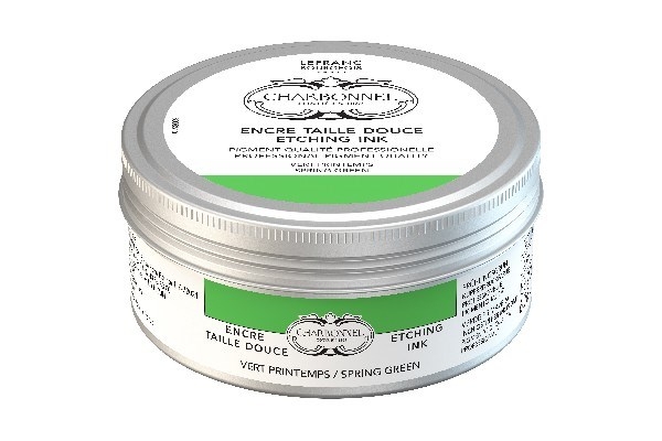 LB Charbonnel Charbo Etchink Ink 200Ml Spring Green 544