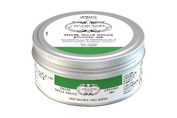 LB Charbonnel Charbo Etchink Ink 200Ml Medium Green 561