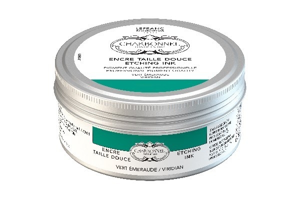 LB Charbonnel Charbo Etchink Ink 200Ml Emerald Green 529