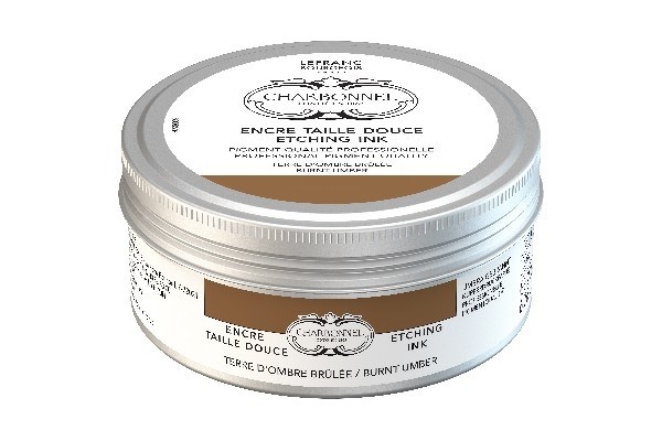 LB Charbonnel Charbo Etchink Ink 200Ml Burnt Umber 477