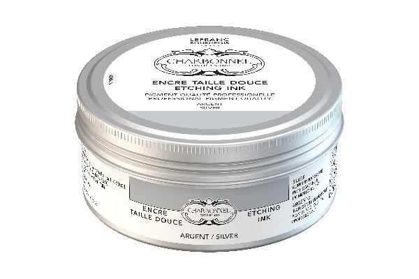 LB Charbonnel Charbo Etchink Ink 200Ml Silver 710