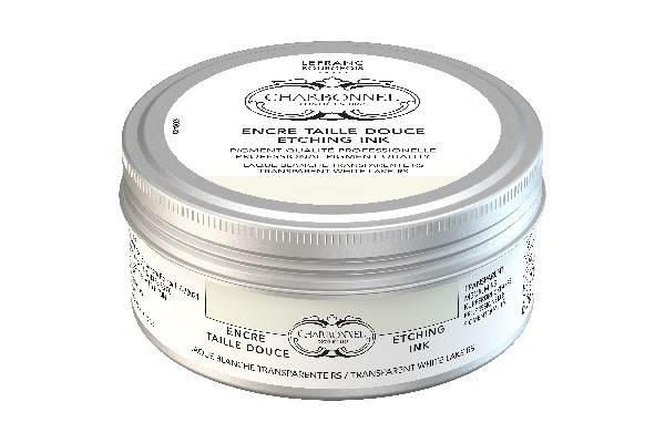 LB Charbonnel Charbo Etchink Ink 200Ml Transparent Lake White