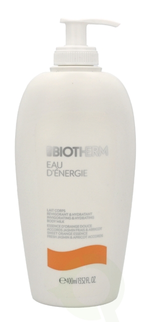 Biotherm Eau D’Energie Body Milk 400 ml