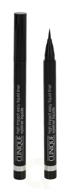 Clinique High Impact Easy Liquid Eyeliner 0.67 gr #01 Black