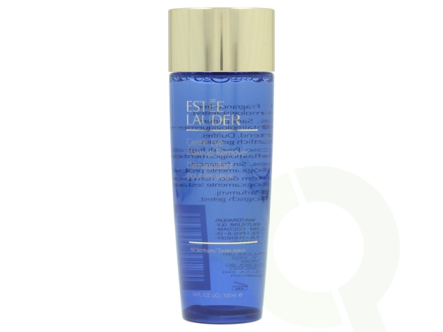 Estee Lauder E.Lauder Gentle Eye Makeup Remover 100 ml All Skin Types